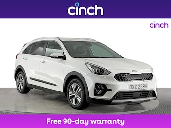 Kia Niro feature image