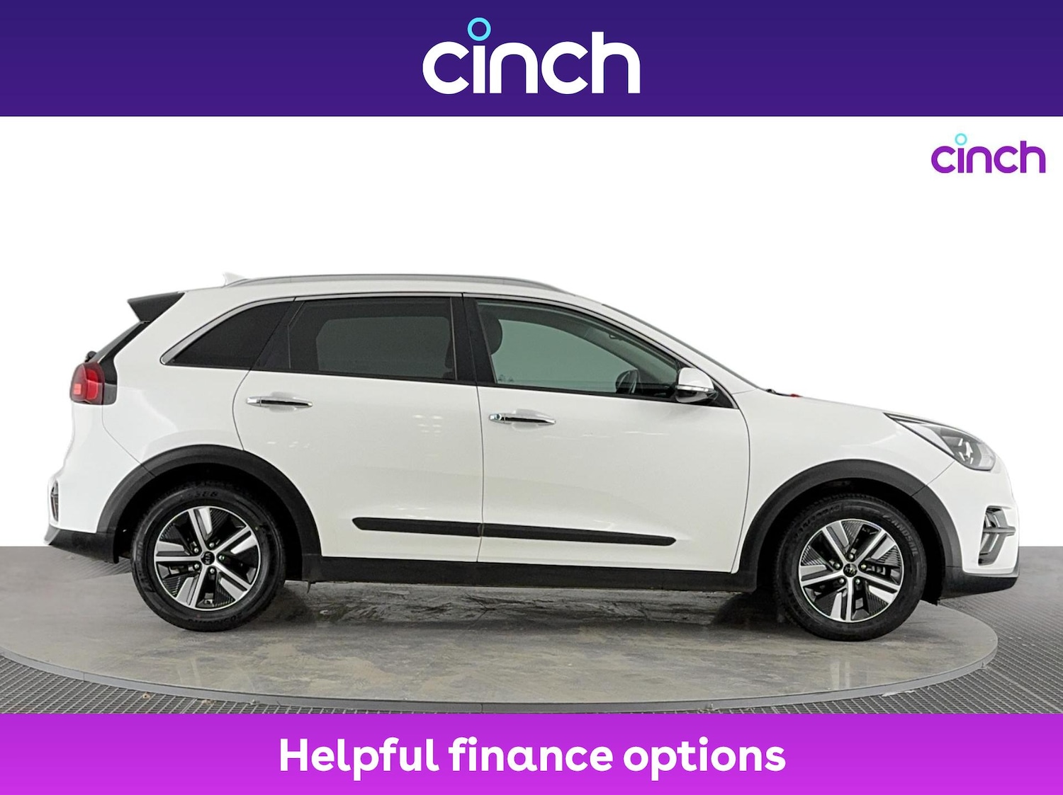 Used Kia Niro 2020 for sale - 77037540: Photo 2