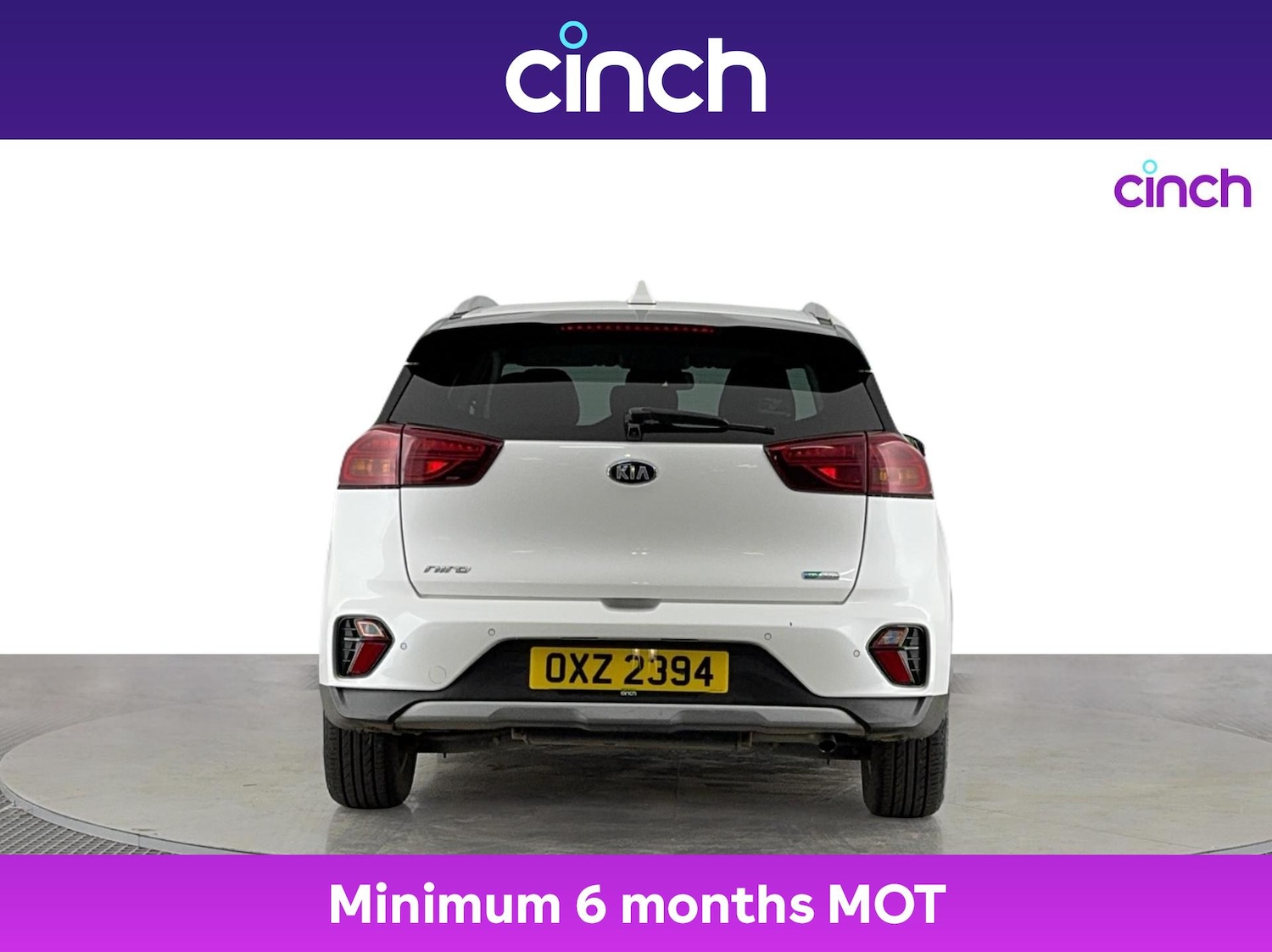 Used Kia Niro 2020 for sale - 77037540: Photo 5