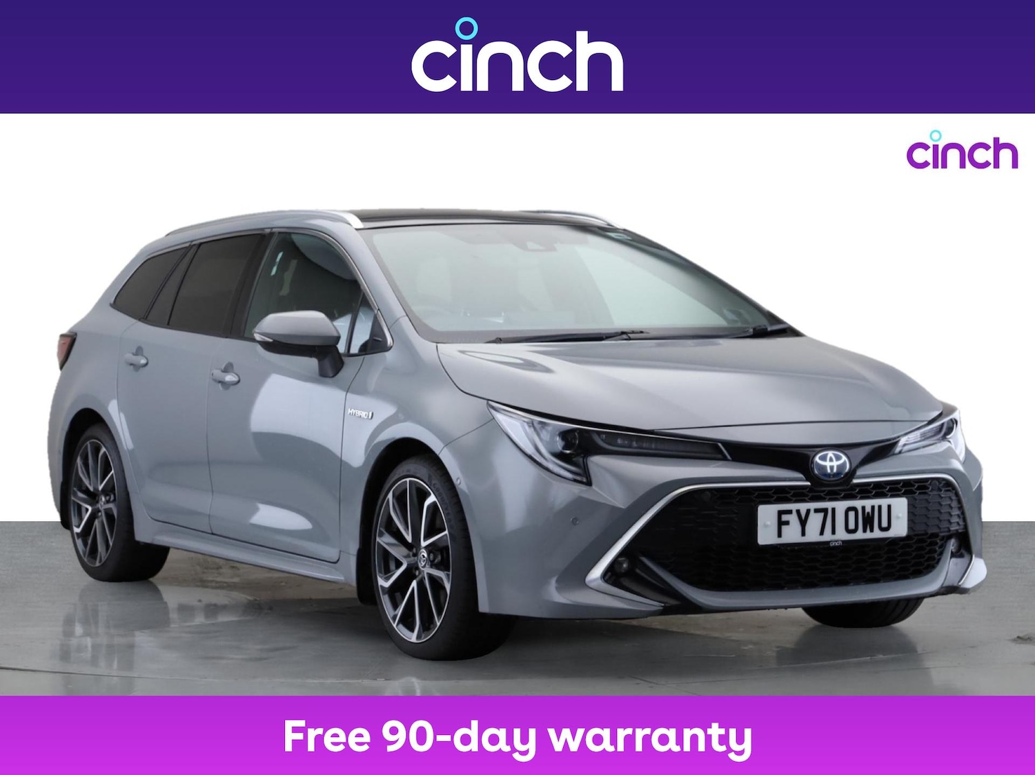 Used Toyota Corolla 2021 for sale - 76604194: Photo 1