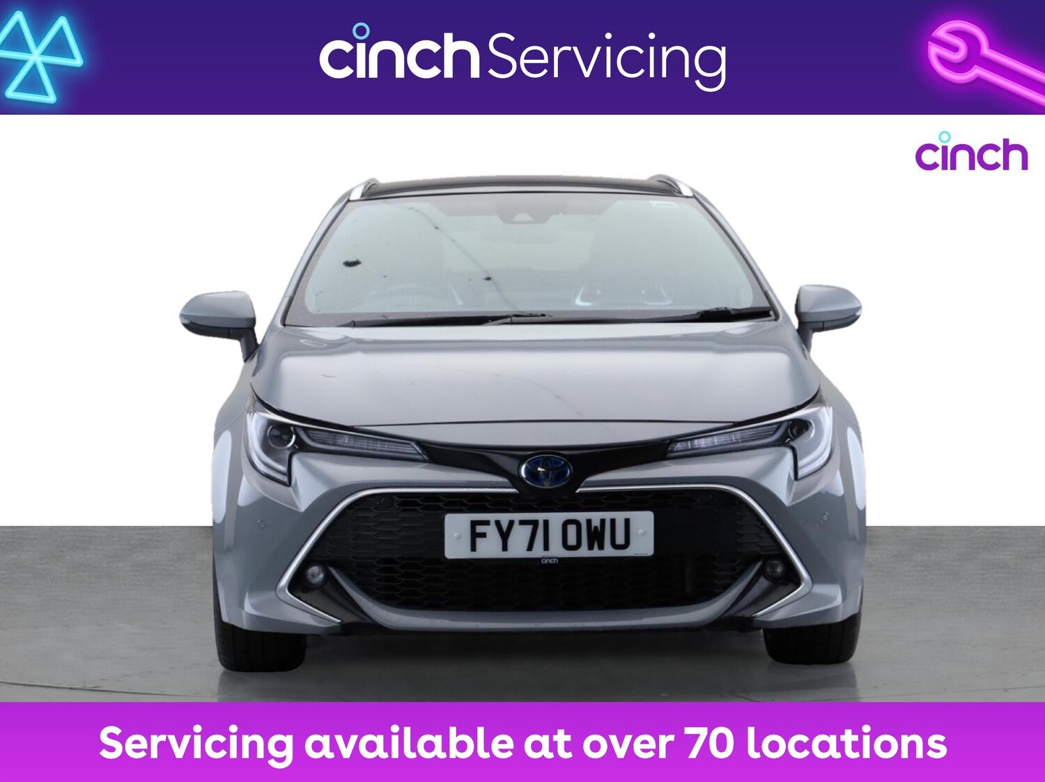 Used Toyota Corolla 2021 for sale - 76604194: Photo 11