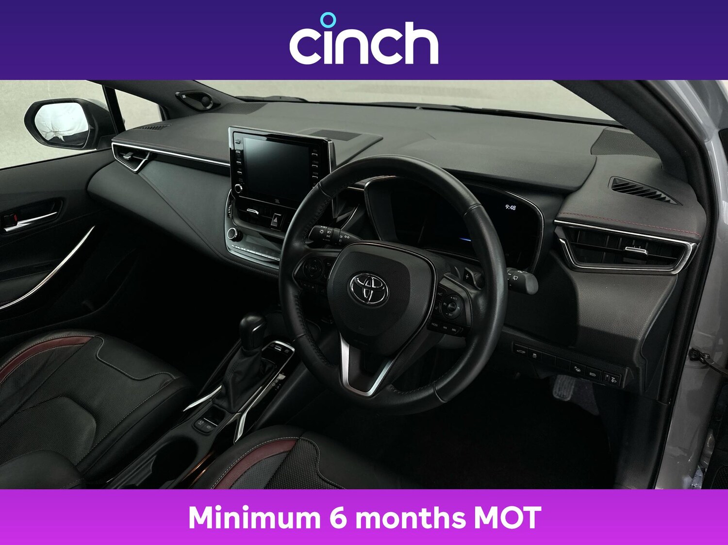 Used Toyota Corolla 2021 for sale - 76604194: Photo 12