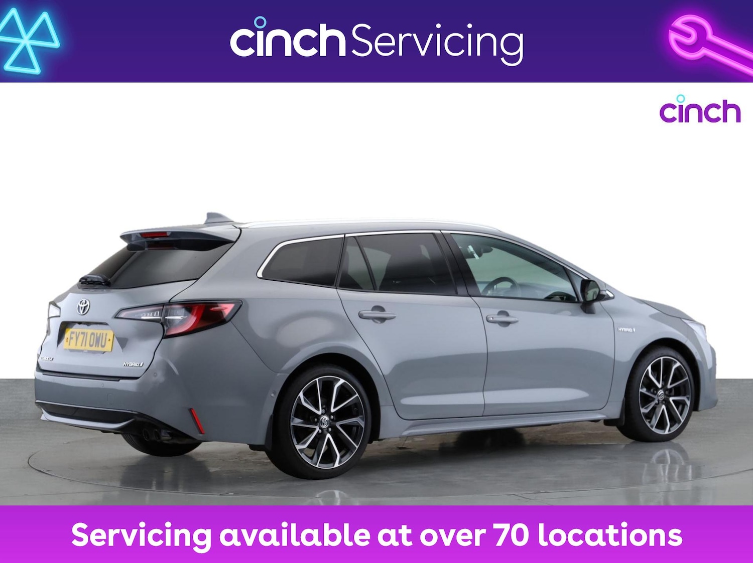 Used Toyota Corolla 2021 for sale - 76604194: Photo 3