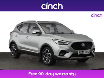 MG - MG ZS