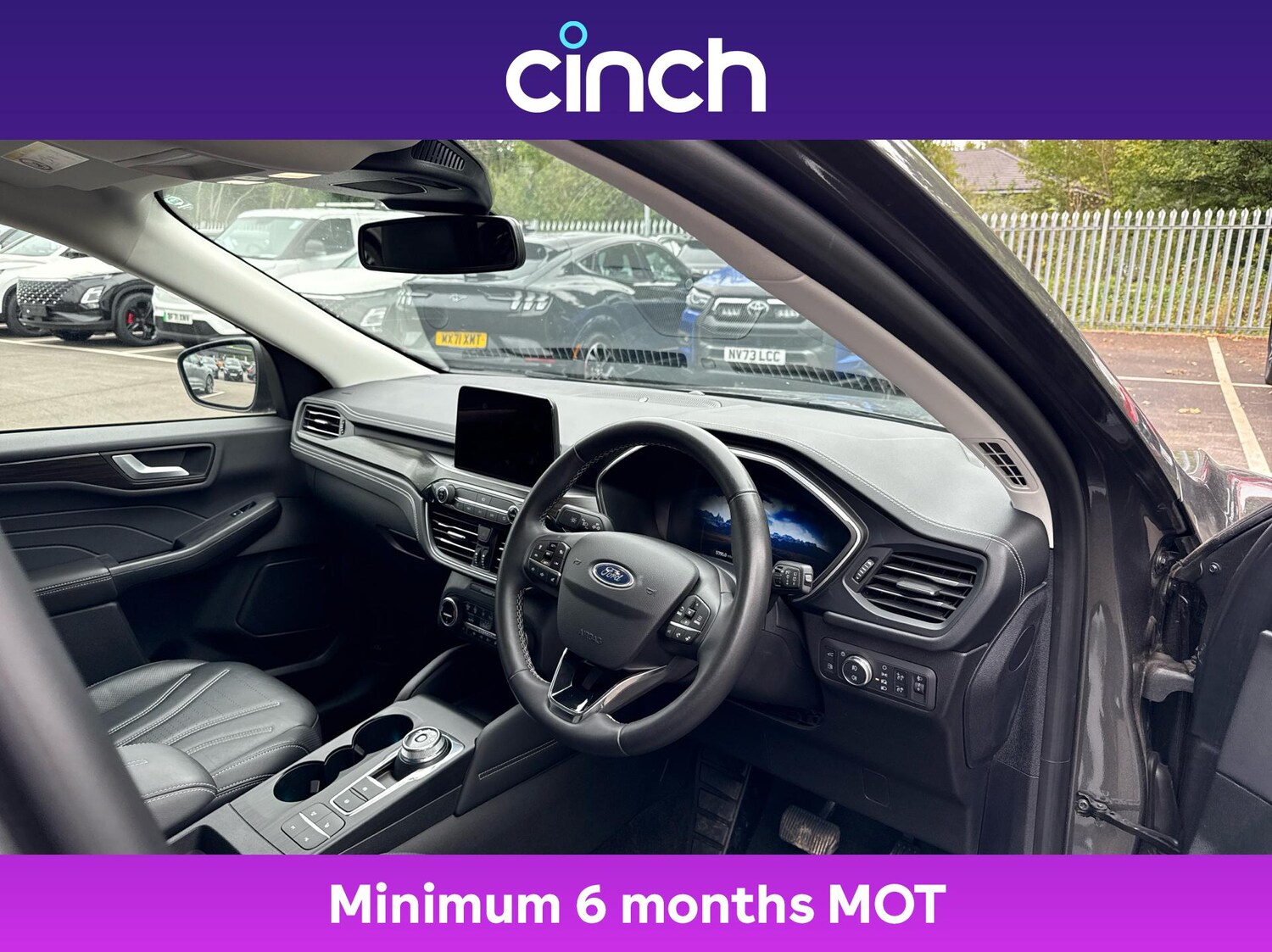 Used Ford Kuga 2023 for sale - 76973017: Photo 12