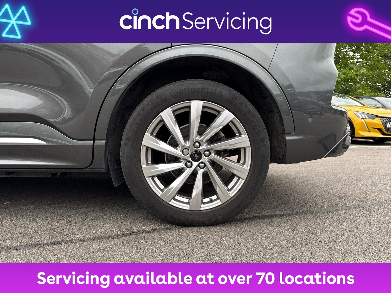 Used Ford Kuga 2023 for sale - 76973017: Photo 26