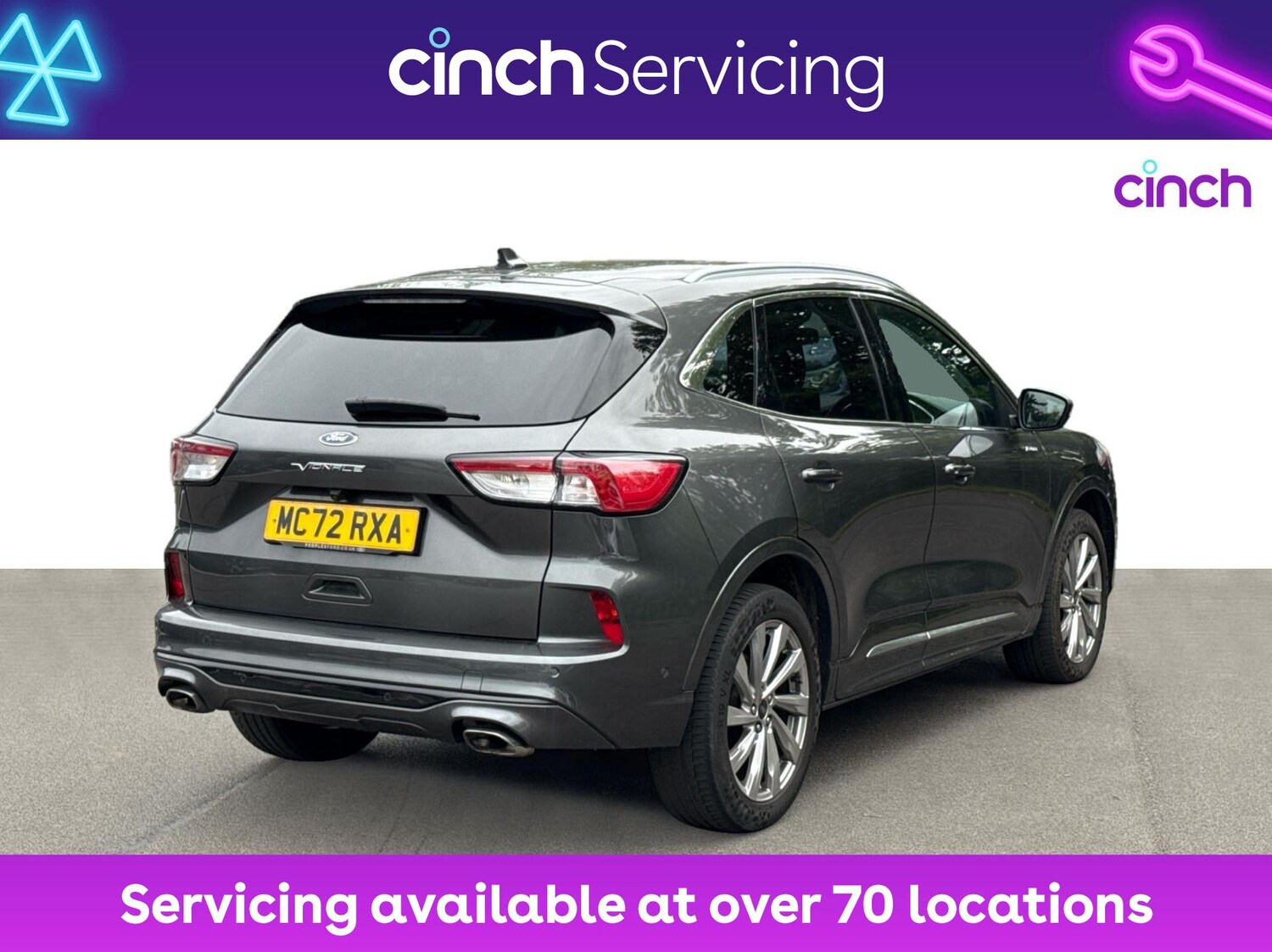 Used Ford Kuga 2023 for sale - 76973017: Photo 3