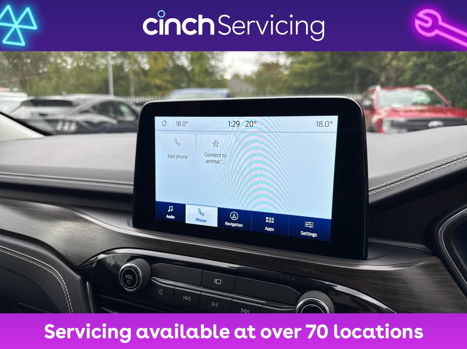 Used Ford Kuga 2023 for sale - 76973017: Photo 46