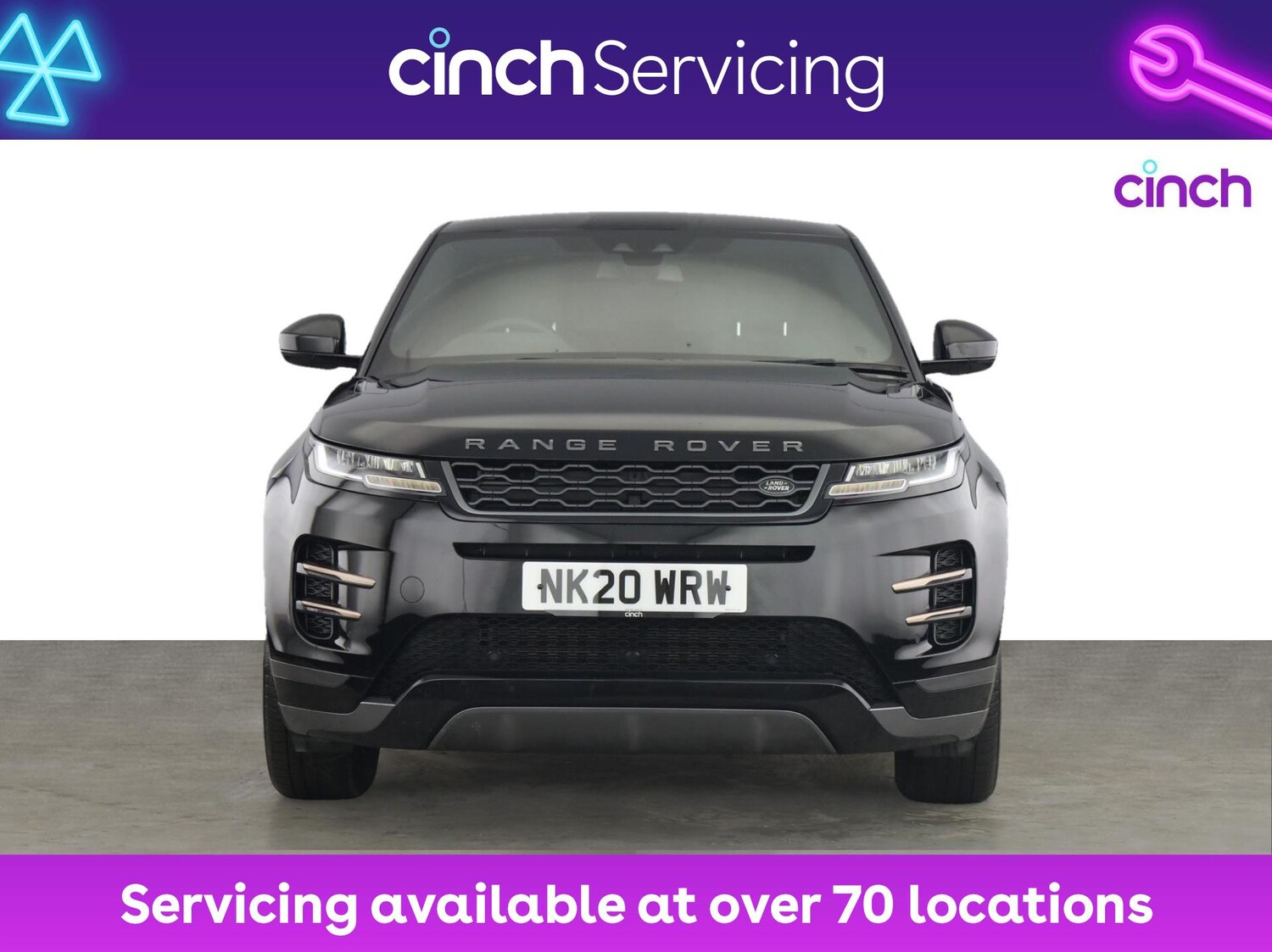 Used Land Rover Range Rover Evoque 2020 for sale - 76180347: Photo 11