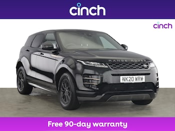 Land Rover - Range Rover Evoque