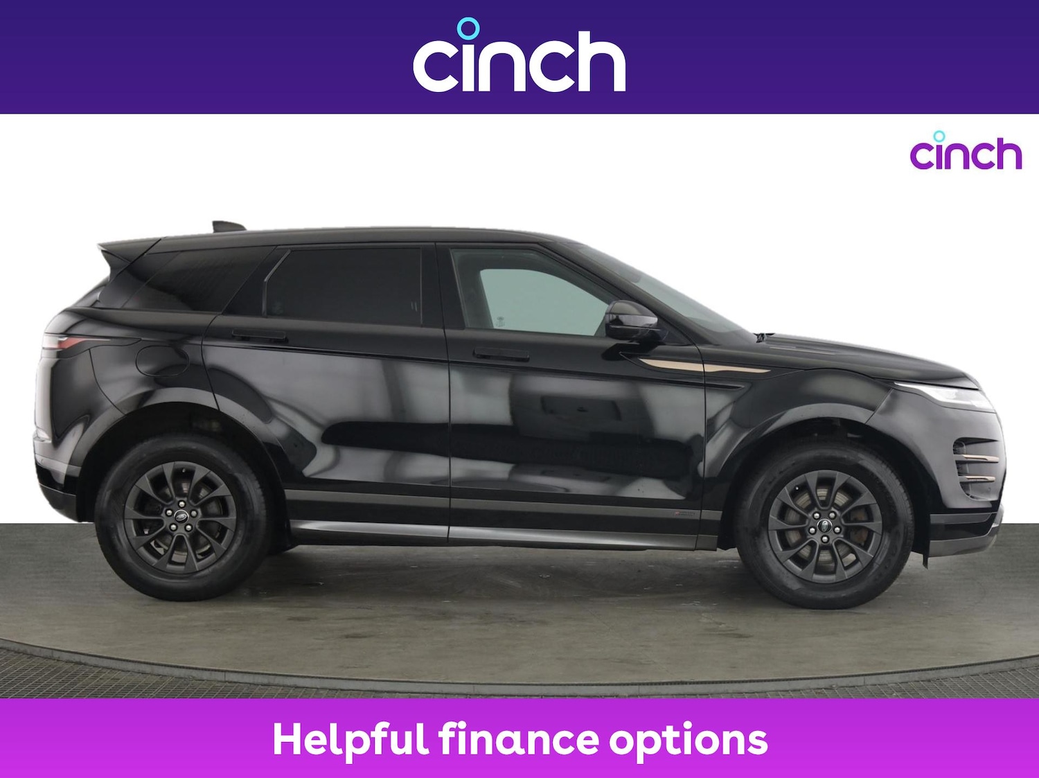 Used Land Rover Range Rover Evoque 2020 for sale - 76180347: Photo 2