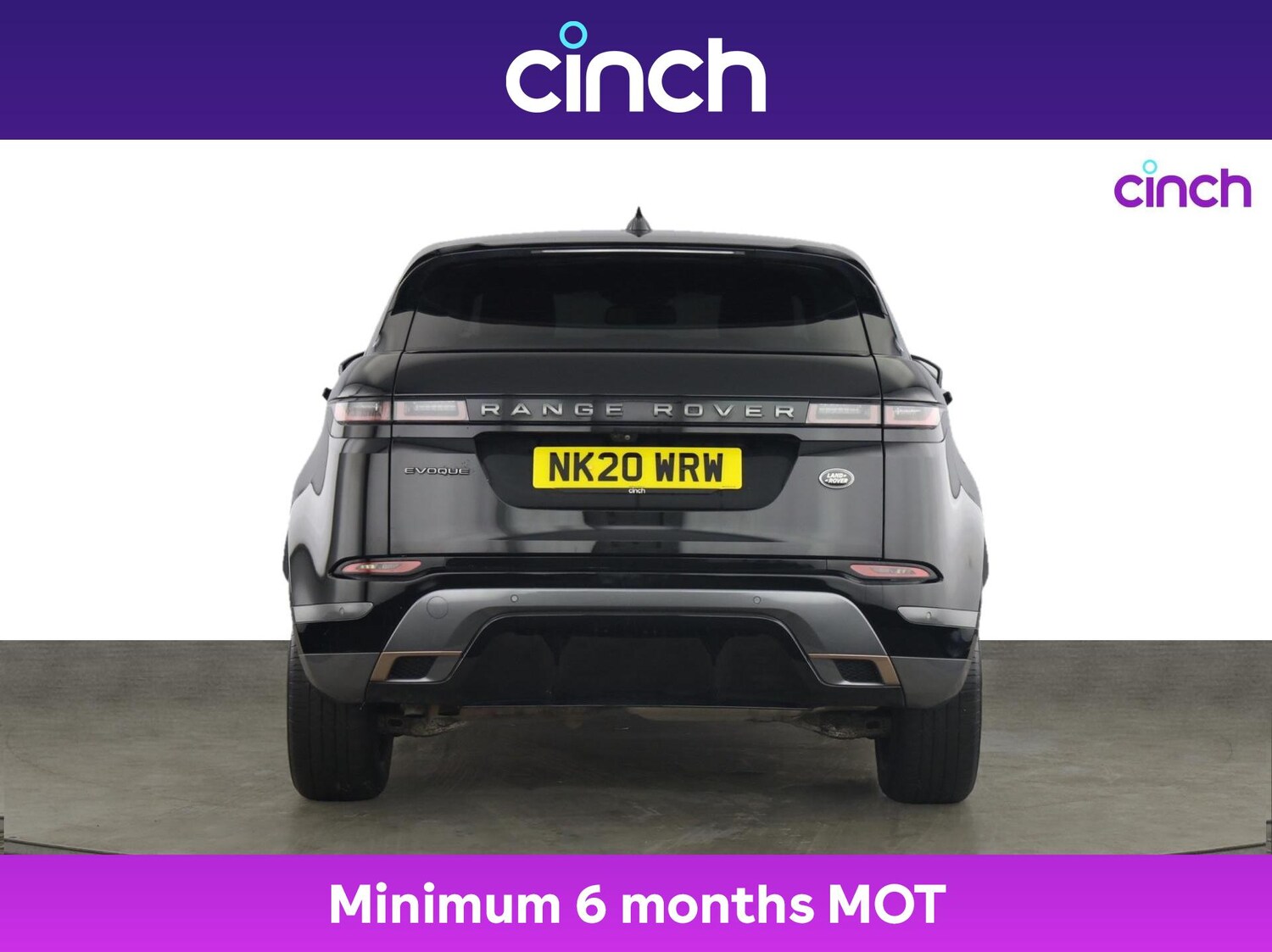 Used Land Rover Range Rover Evoque 2020 for sale - 76180347: Photo 5