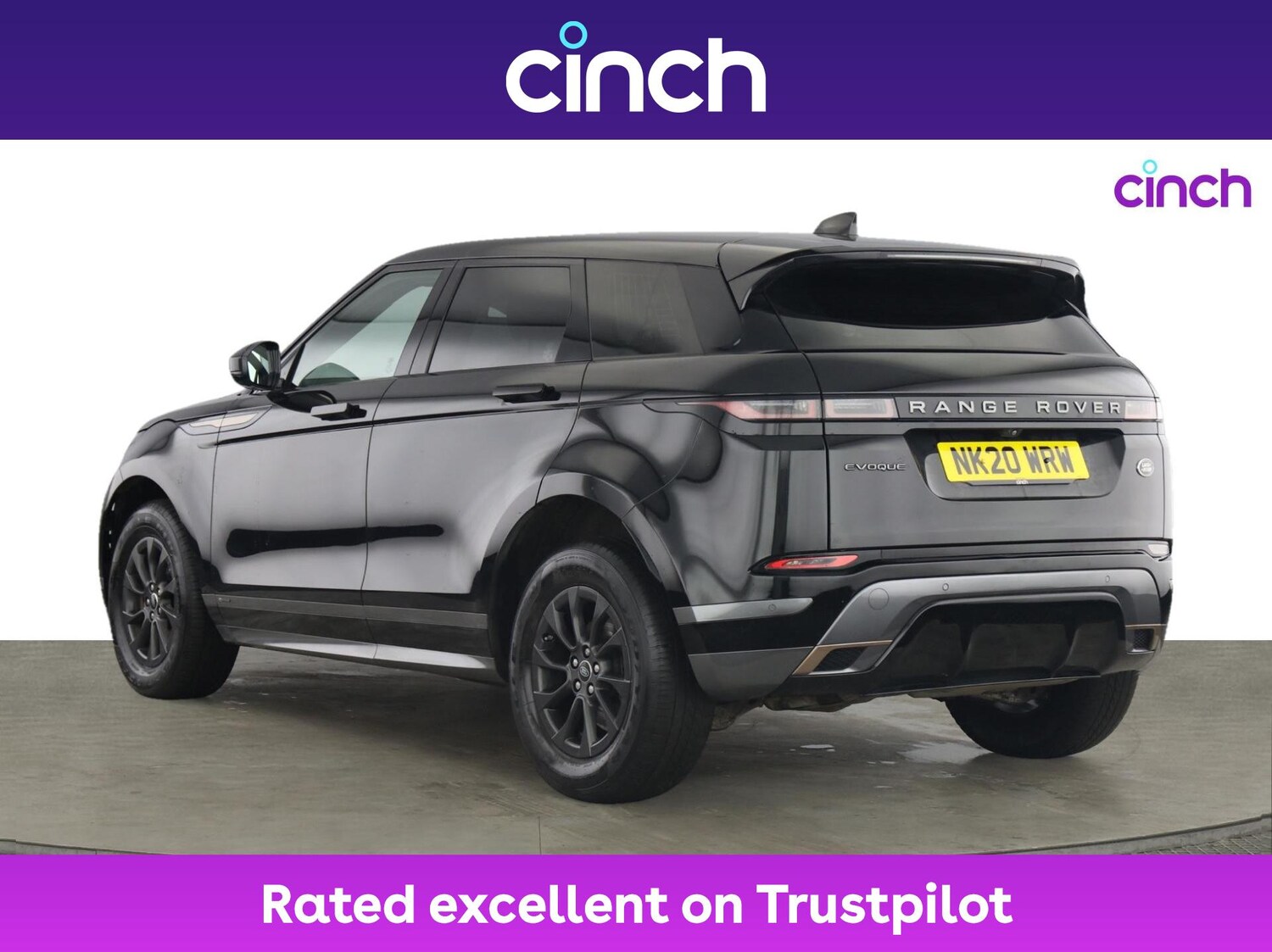 Used Land Rover Range Rover Evoque 2020 for sale - 76180347: Photo 6