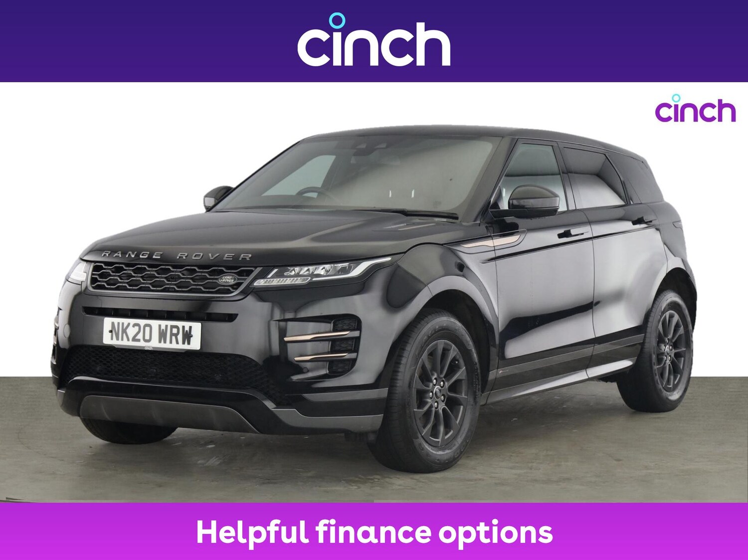 Used Land Rover Range Rover Evoque 2020 for sale - 76180347: Photo 9