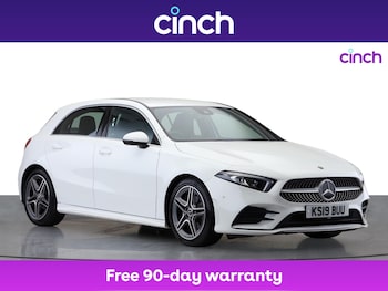 Mercedes-Benz - A-Class