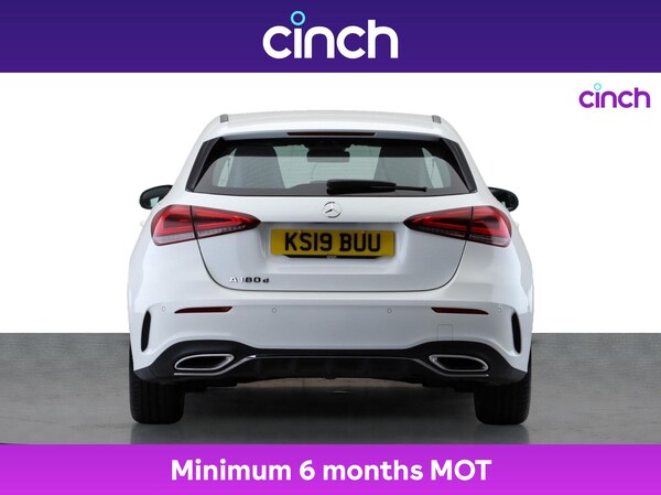 Used Mercedes-Benz A-Class 2019 for sale - 75254998: Photo 5