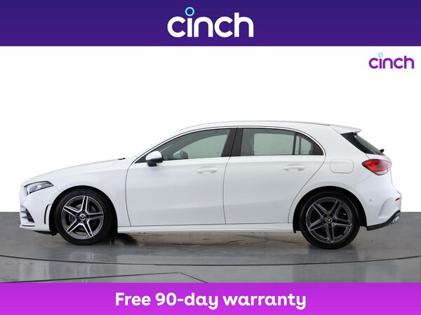 Used Mercedes-Benz A-Class 2019 for sale - 75254998: Photo 8