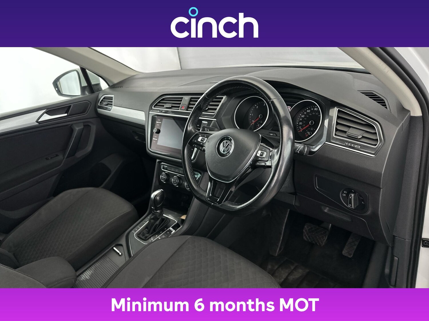 Used Volkswagen Tiguan 2018 for sale - 76934416: Photo 12