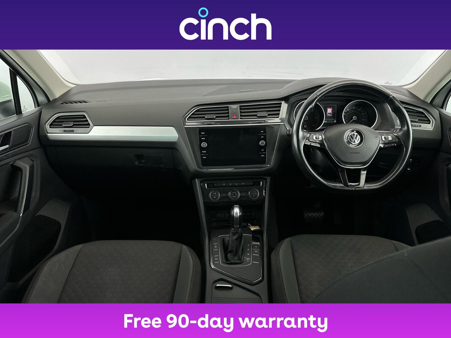 Used Volkswagen Tiguan 2018 for sale - 76934416: Photo 15