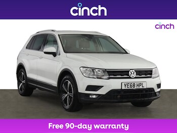 Used Volkswagen Tiguan 2018 for sale - 76934416: Photo