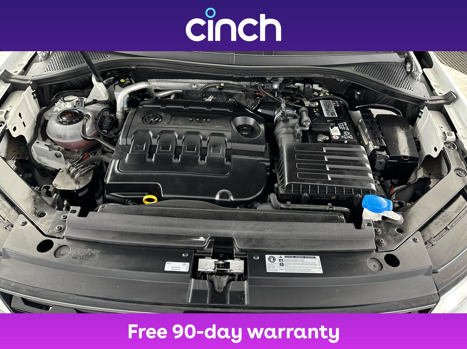 Used Volkswagen Tiguan 2018 for sale - 76934416: Photo 23