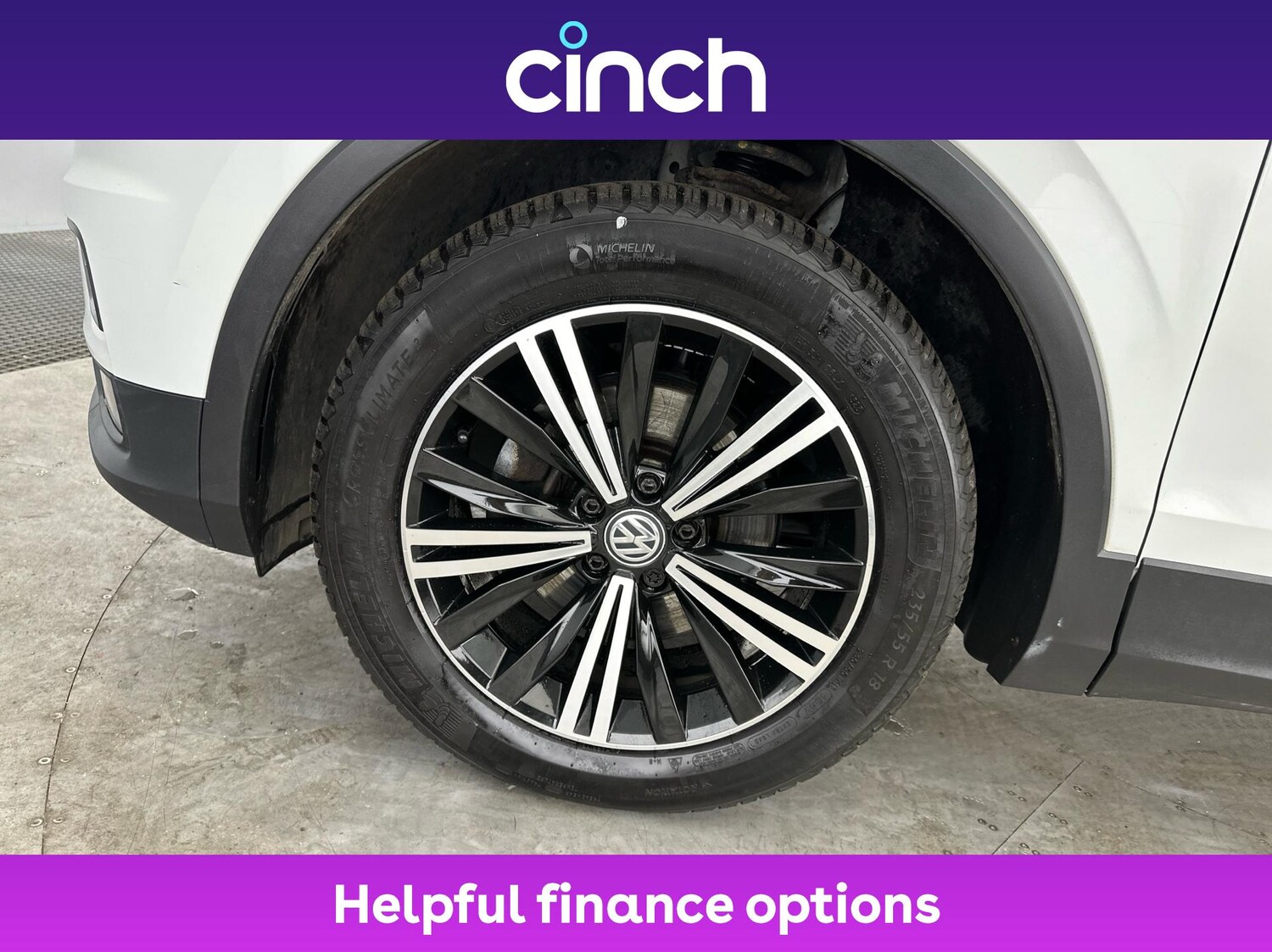 Used Volkswagen Tiguan 2018 for sale - 76934416: Photo 24