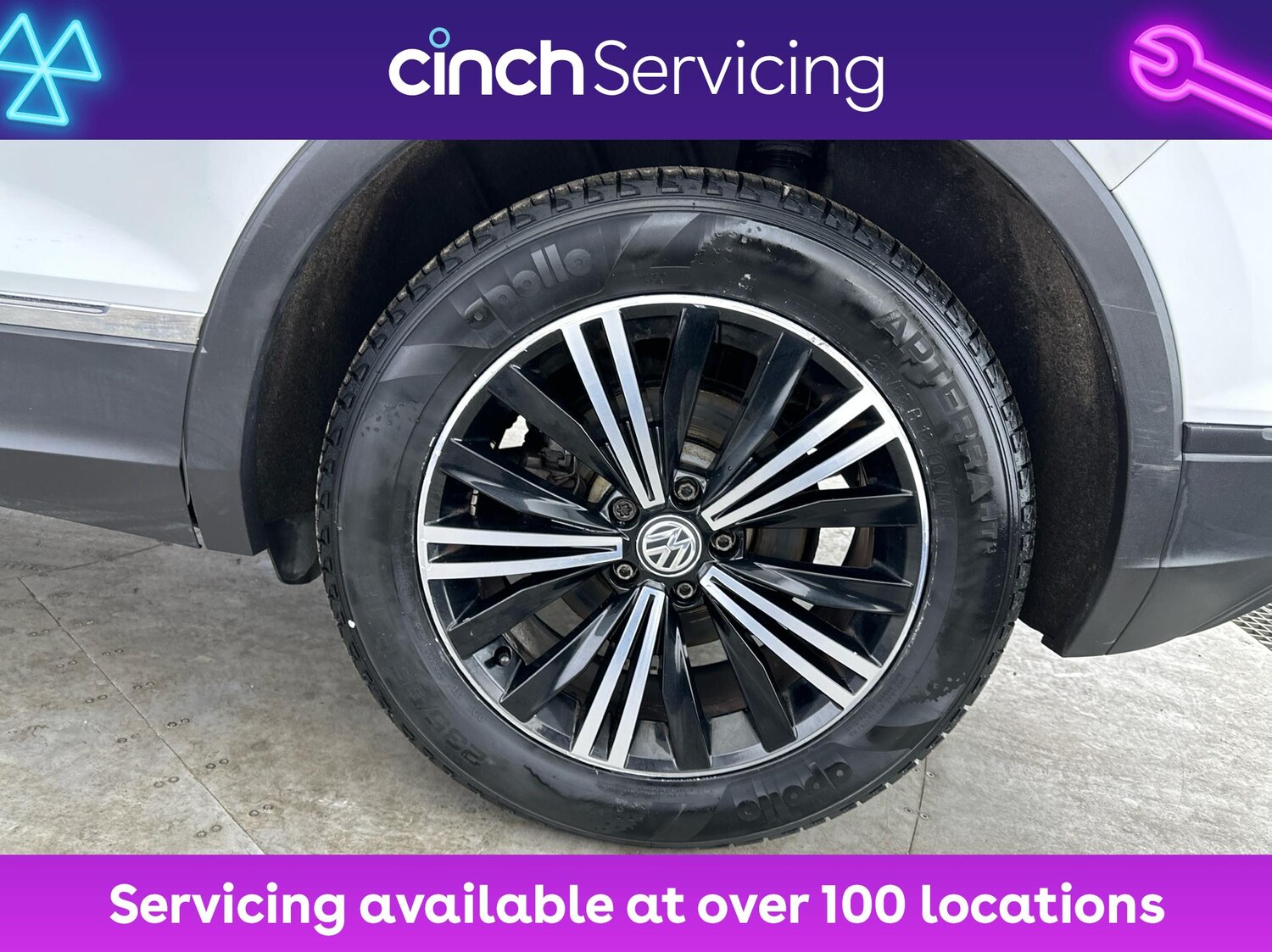 Used Volkswagen Tiguan 2018 for sale - 76934416: Photo 26