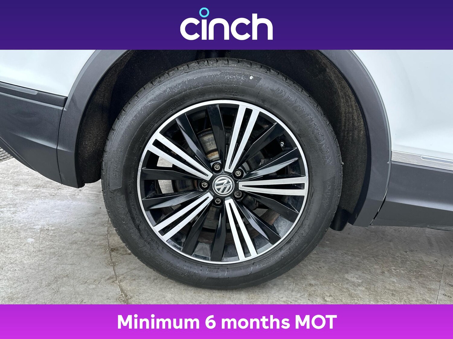 Used Volkswagen Tiguan 2018 for sale - 76934416: Photo 27