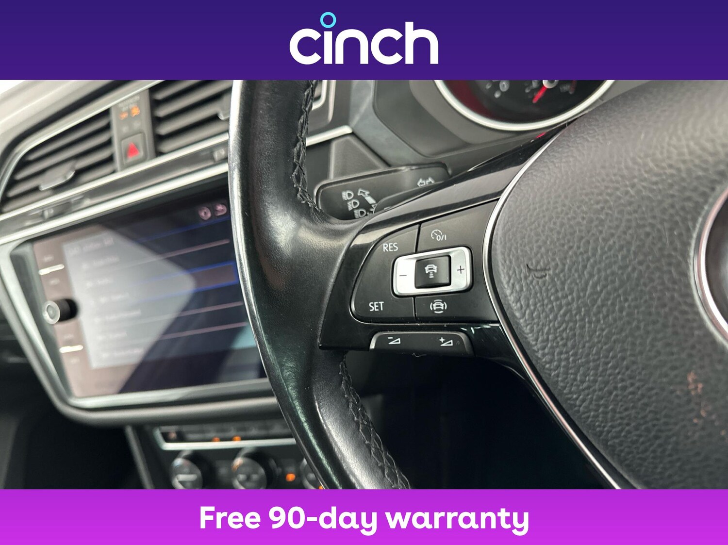 Used Volkswagen Tiguan 2018 for sale - 76934416: Photo 34