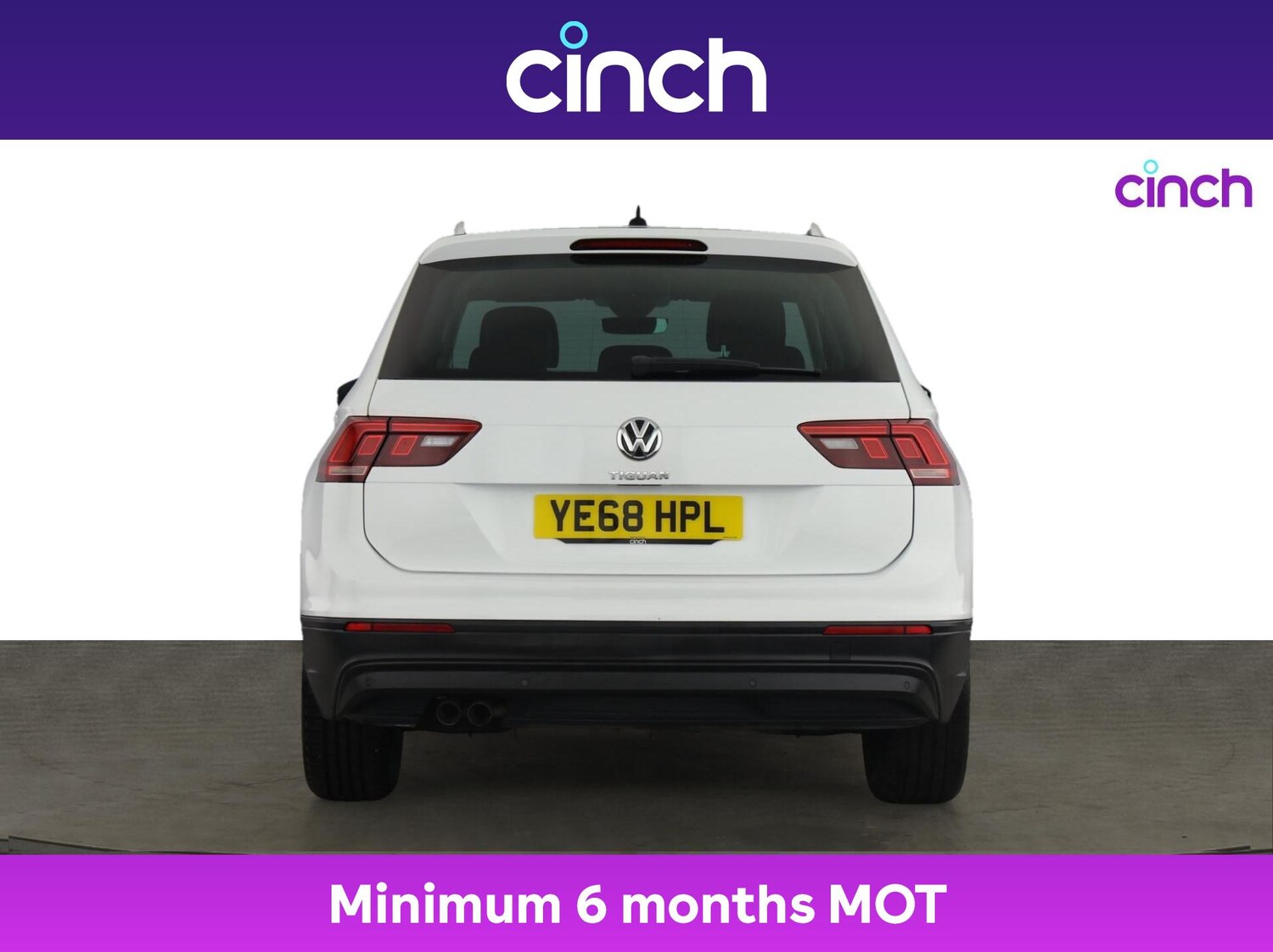 Used Volkswagen Tiguan 2018 for sale - 76934416: Photo 5