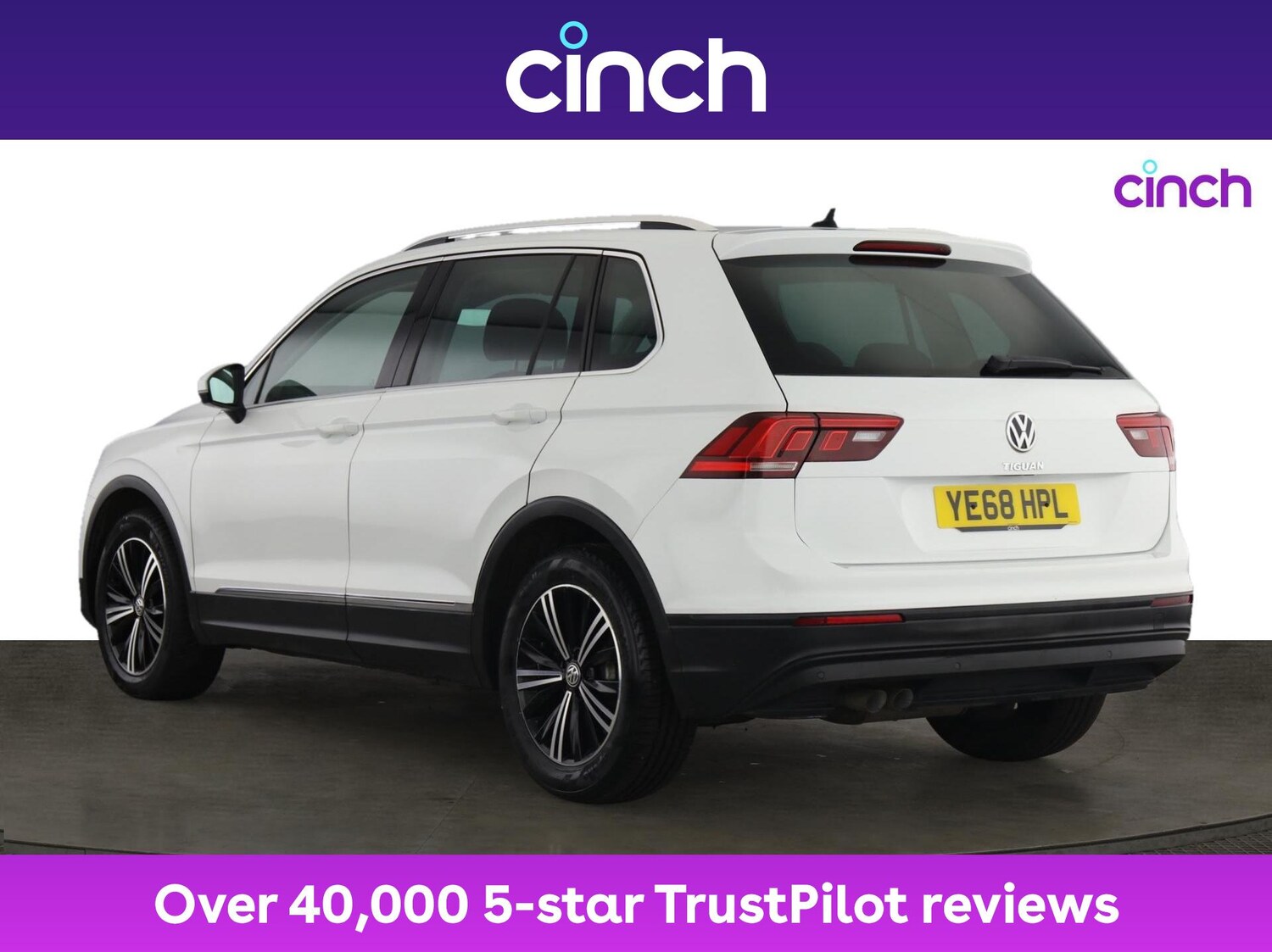 Used Volkswagen Tiguan 2018 for sale - 76934416: Photo 6