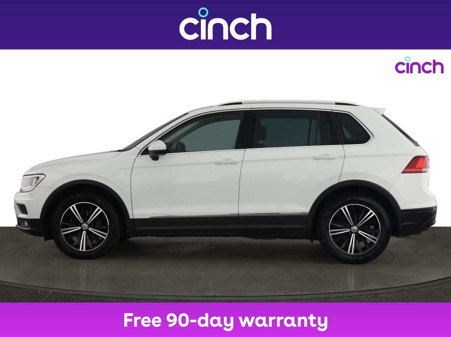 Used Volkswagen Tiguan 2018 for sale - 76934416: Photo 8