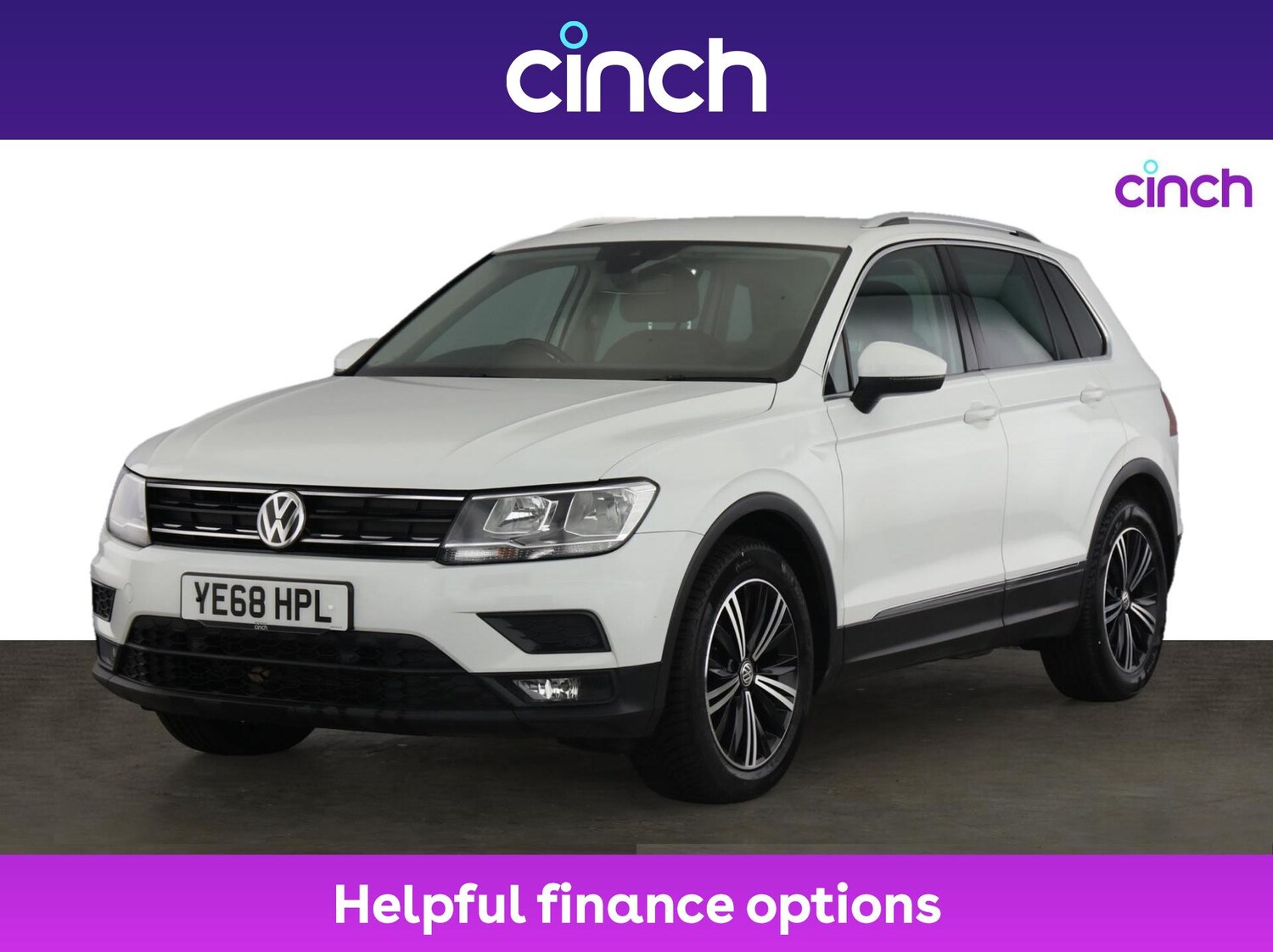 Used Volkswagen Tiguan 2018 for sale - 76934416: Photo 9