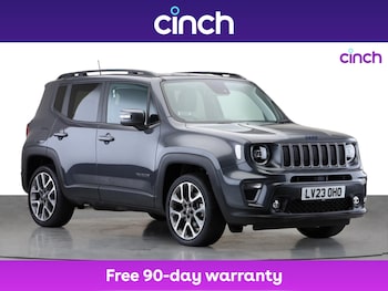 Jeep - Renegade