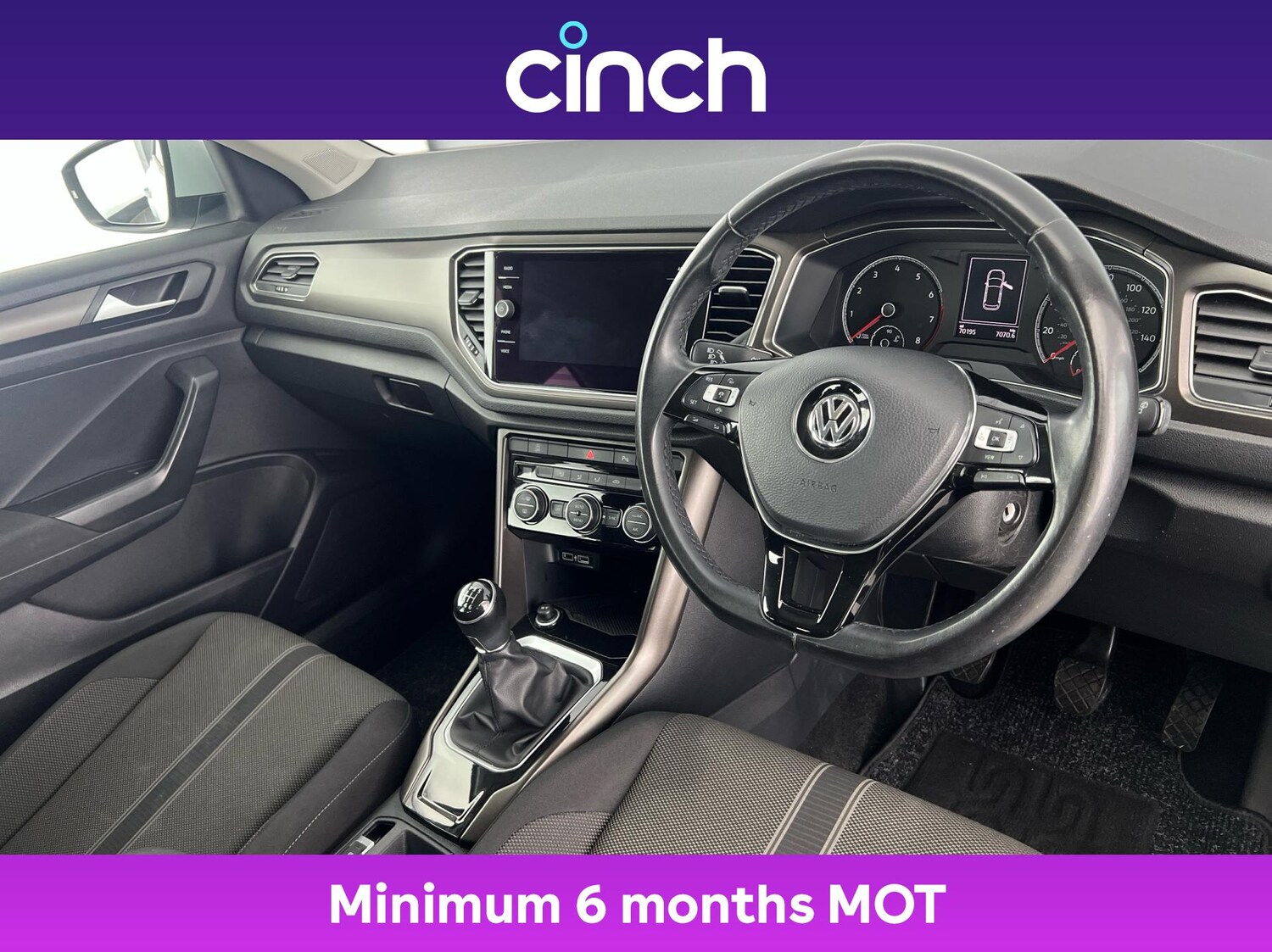 Used Volkswagen T-Roc 2018 for sale - 76376683: Photo 12