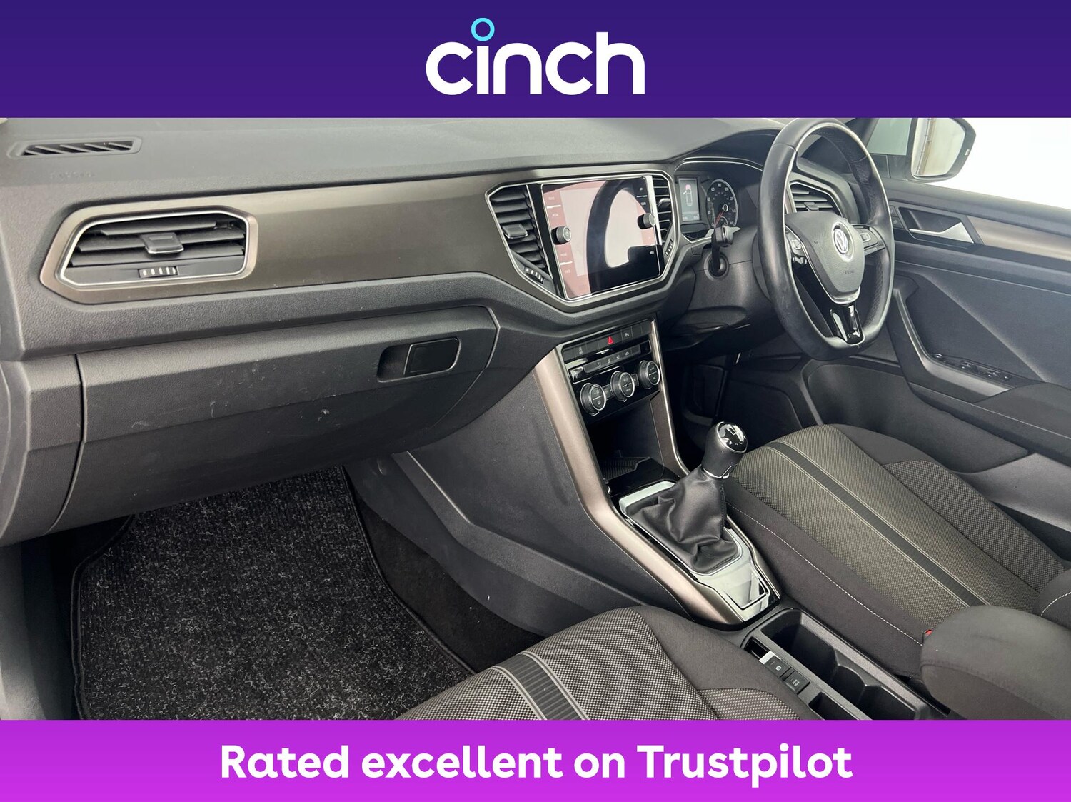 Used Volkswagen T-Roc 2018 for sale - 76376683: Photo 14