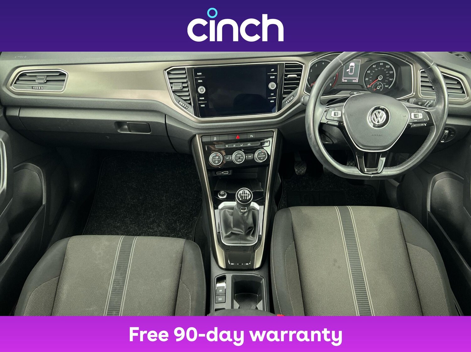 Used Volkswagen T-Roc 2018 for sale - 76376683: Photo 15