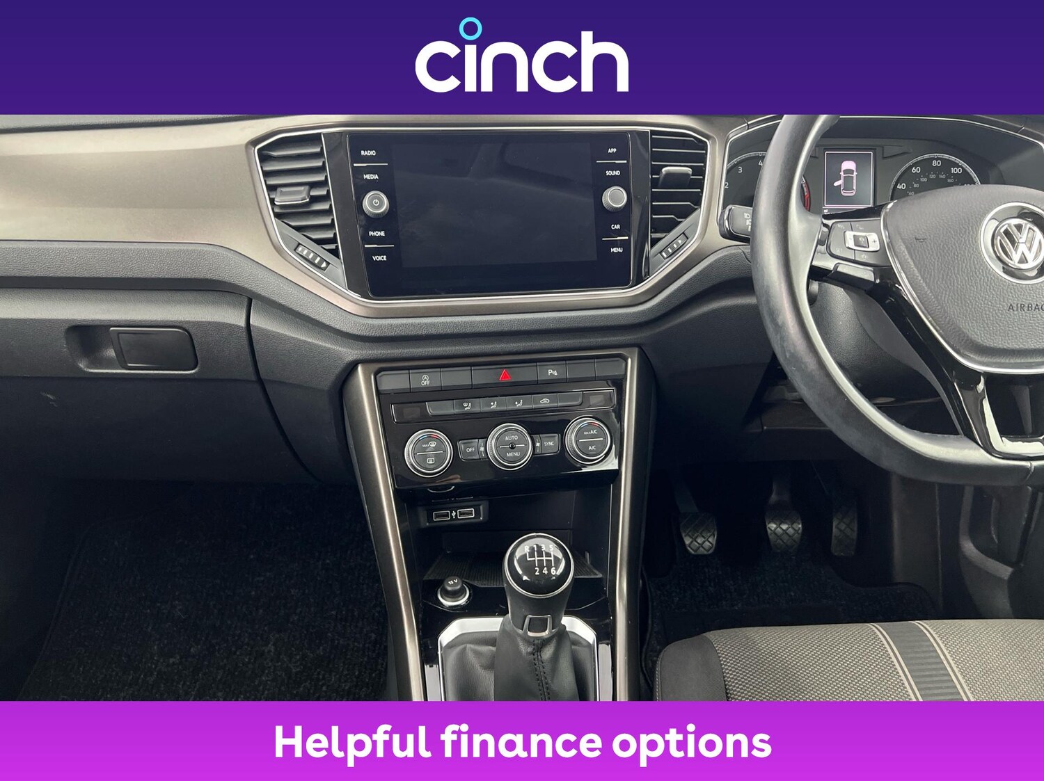 Used Volkswagen T-Roc 2018 for sale - 76376683: Photo 17