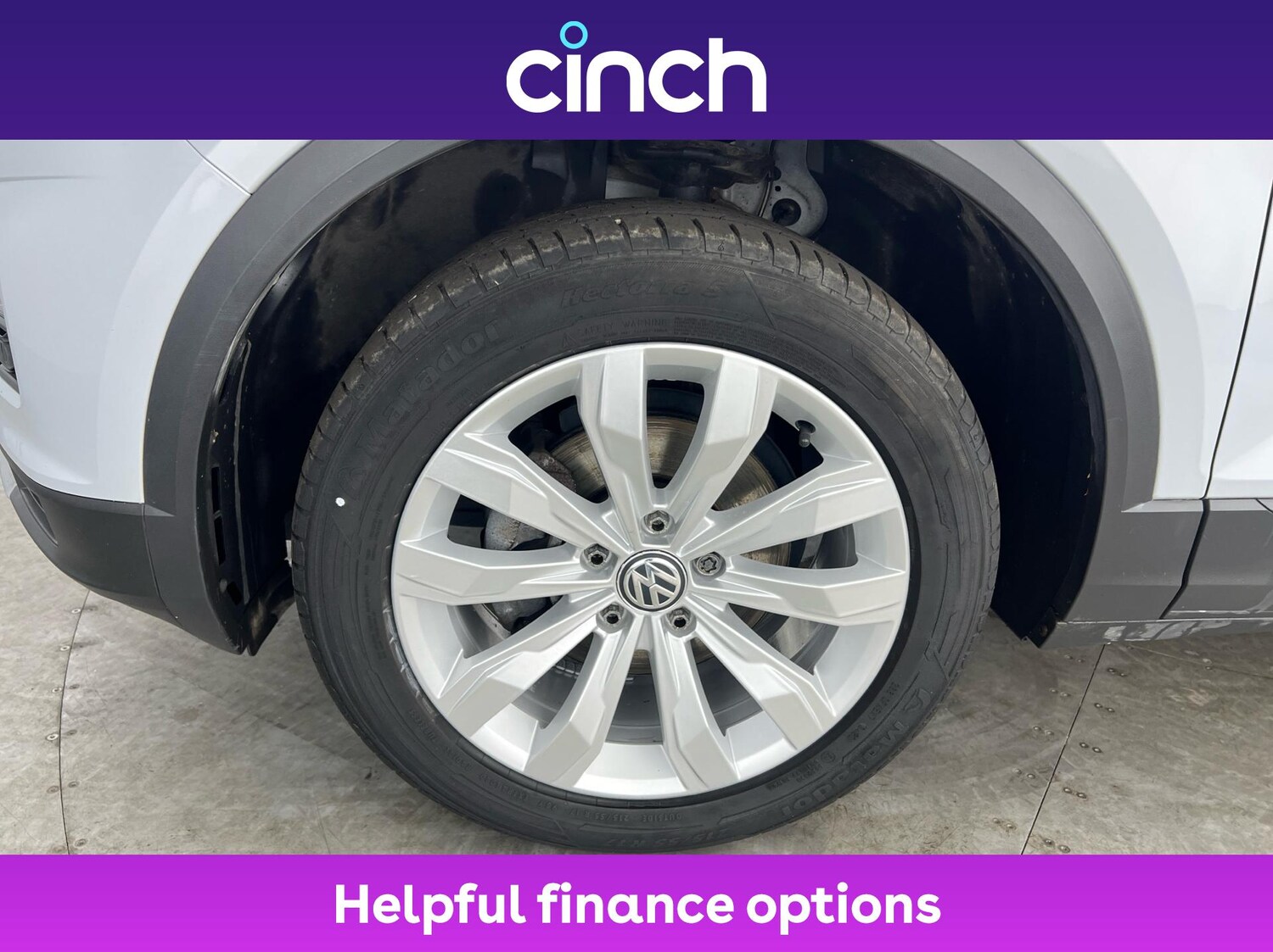 Used Volkswagen T-Roc 2018 for sale - 76376683: Photo 24