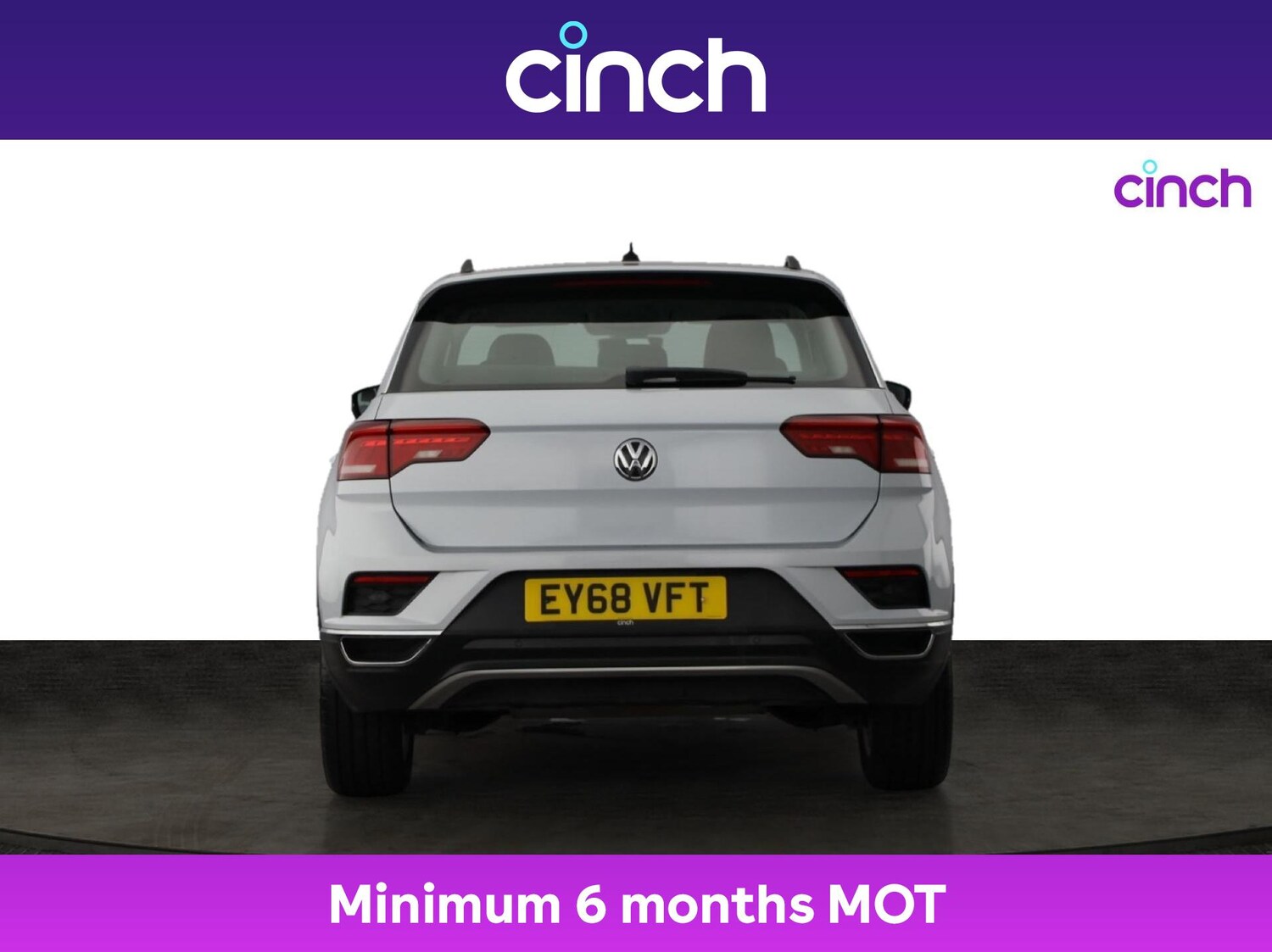 Used Volkswagen T-Roc 2018 for sale - 76376683: Photo 5