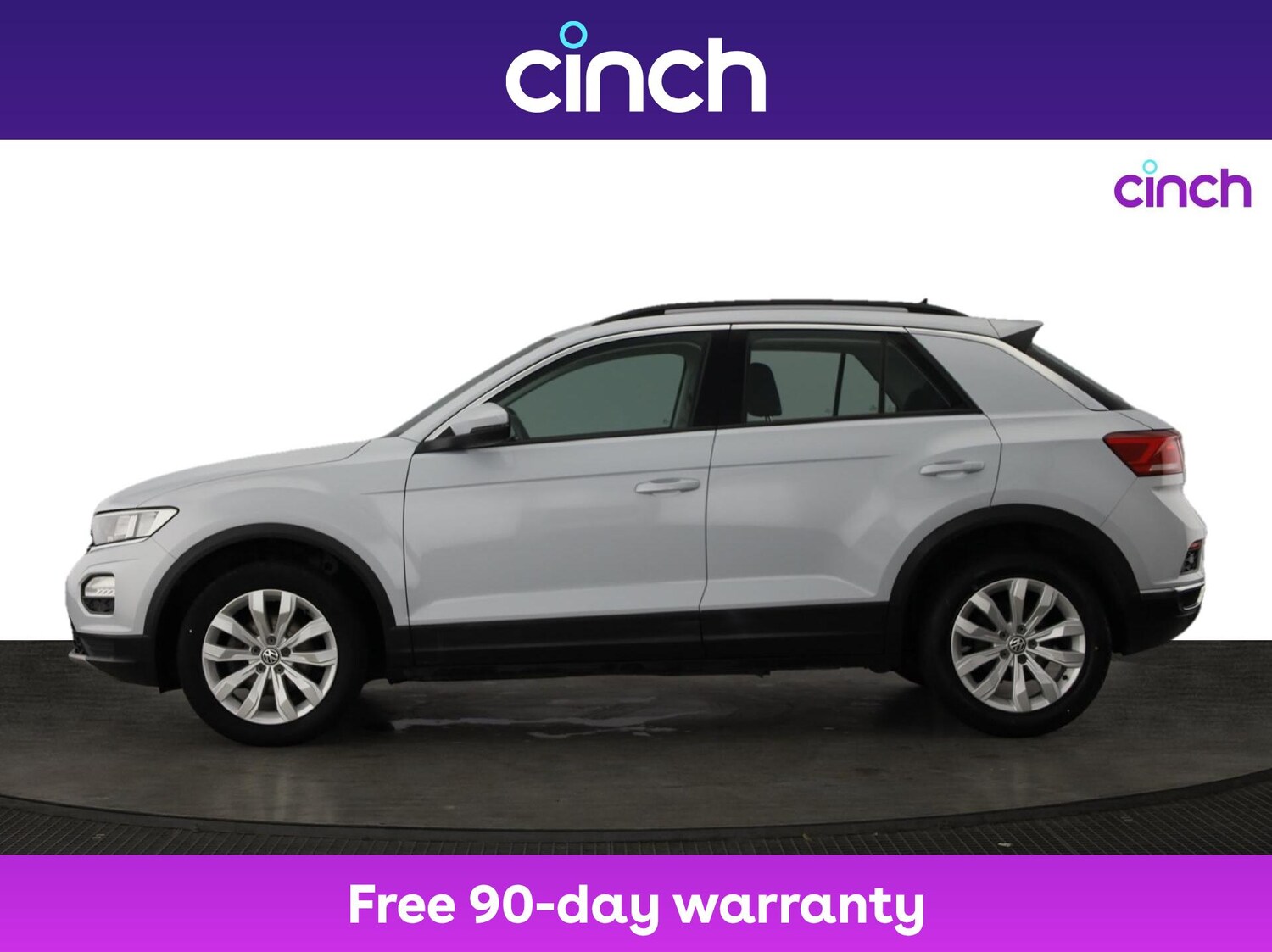 Used Volkswagen T-Roc 2018 for sale - 76376683: Photo 8