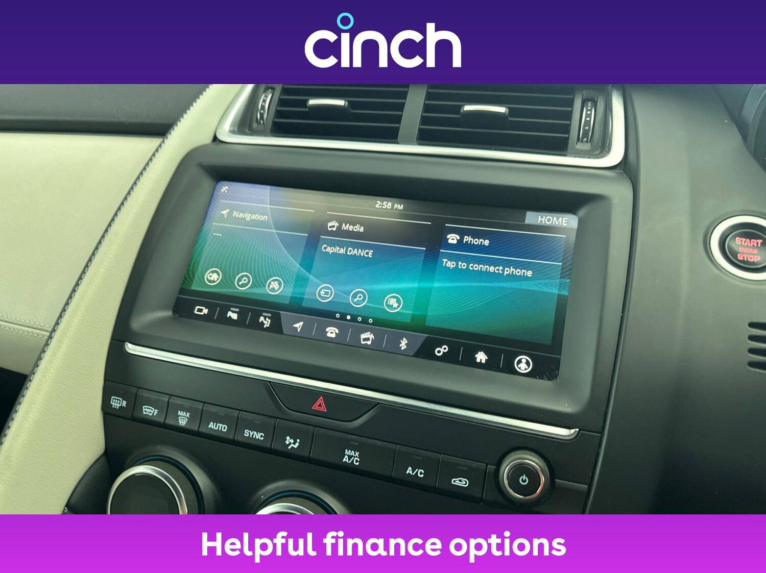 Used Jaguar E-Pace 2019 for sale - 76357591: Photo 17