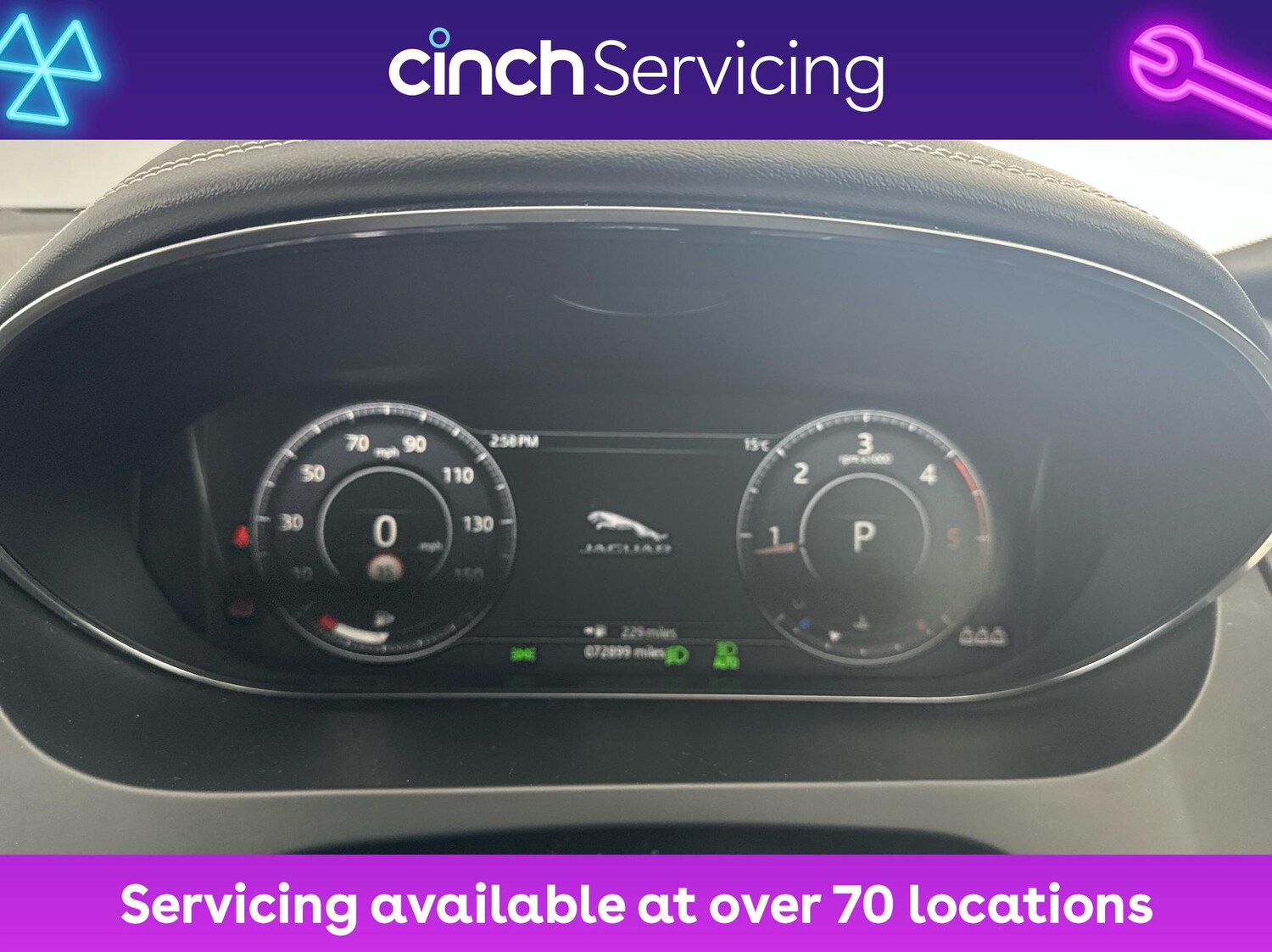 Used Jaguar E-Pace 2019 for sale - 76357591: Photo 18