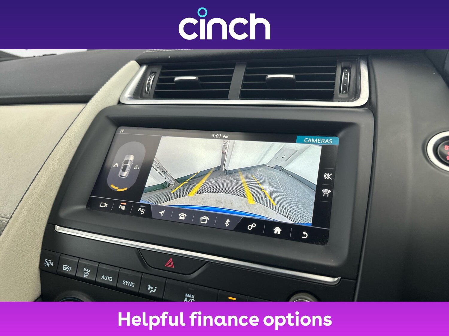 Used Jaguar E-Pace 2019 for sale - 76357591: Photo 35