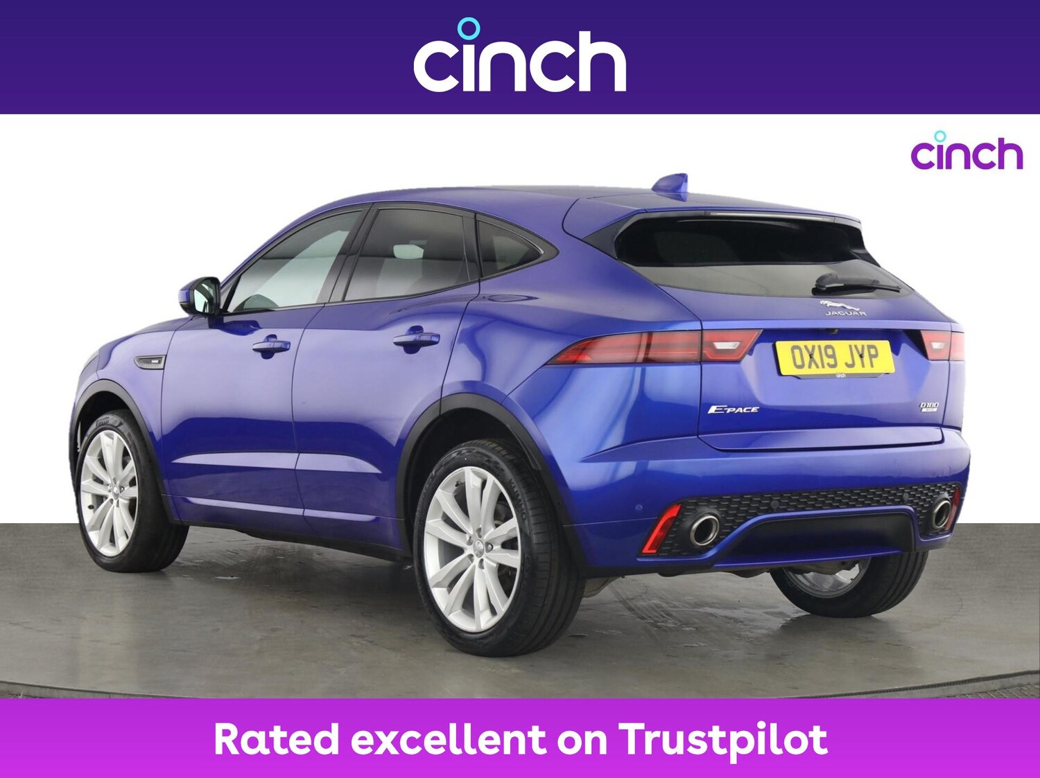 Used Jaguar E-Pace 2019 for sale - 76357591: Photo 6