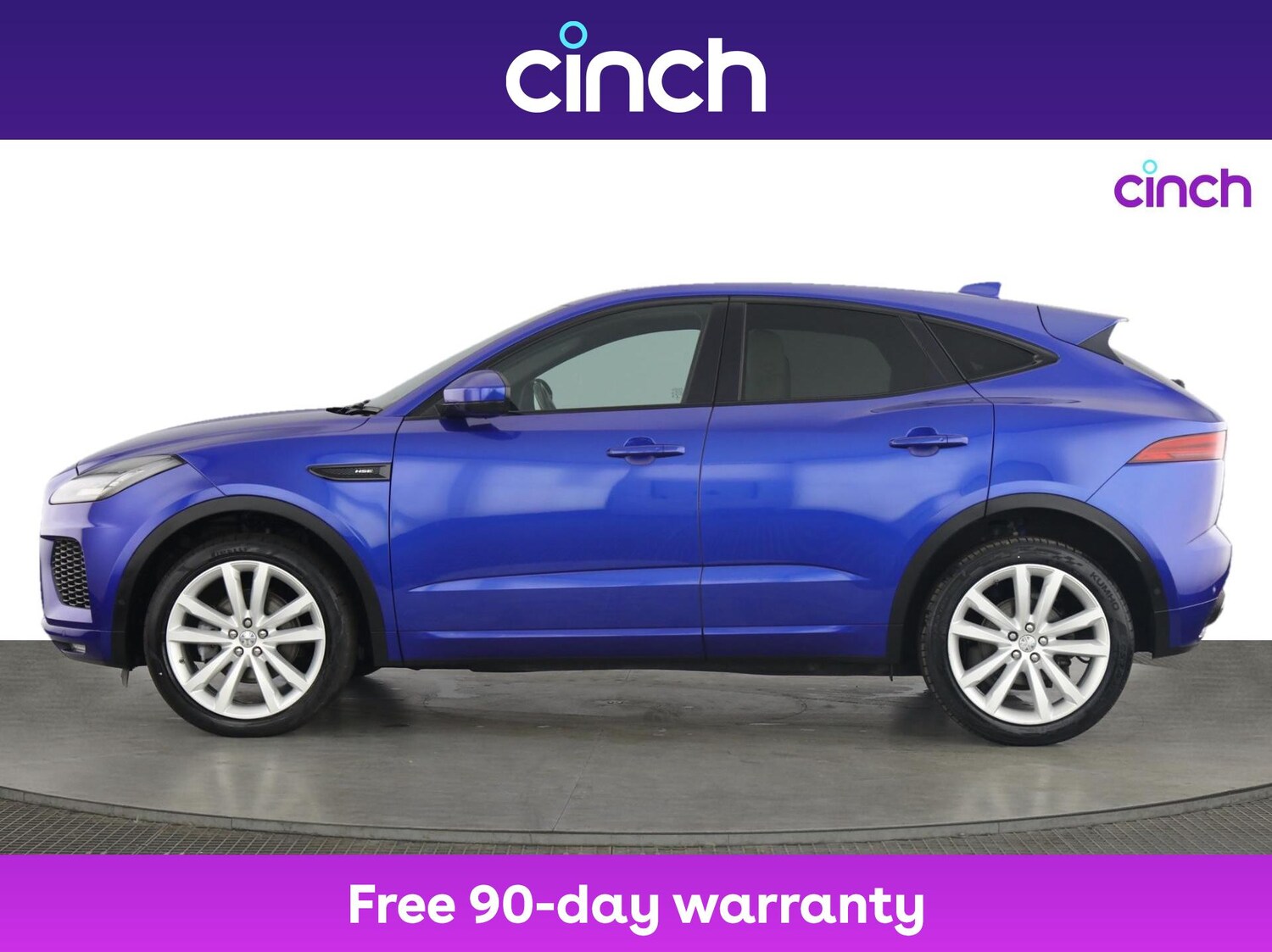 Used Jaguar E-Pace 2019 for sale - 76357591: Photo 8