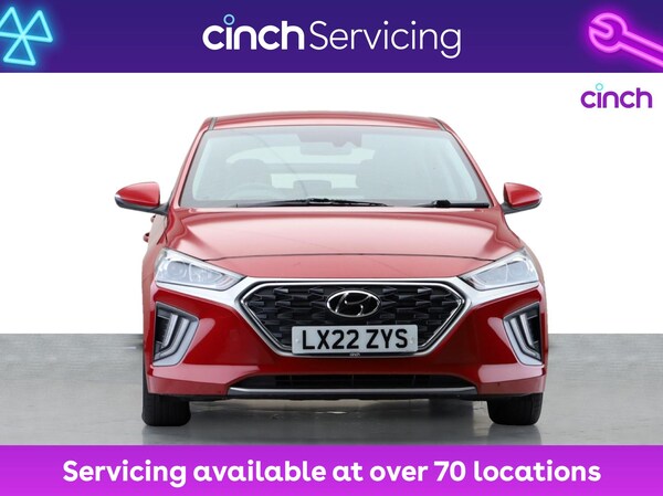 Used Hyundai IONIQ 2022 for sale - 75236950: Photo 11