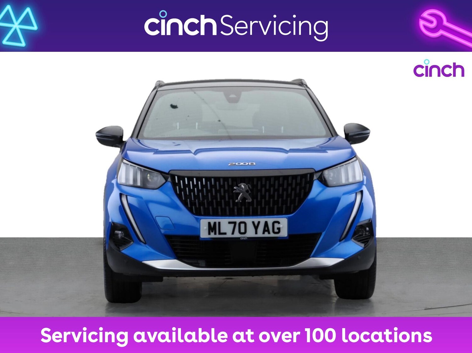 Used Peugeot 2008 2020 for sale - 76934360: Photo 11