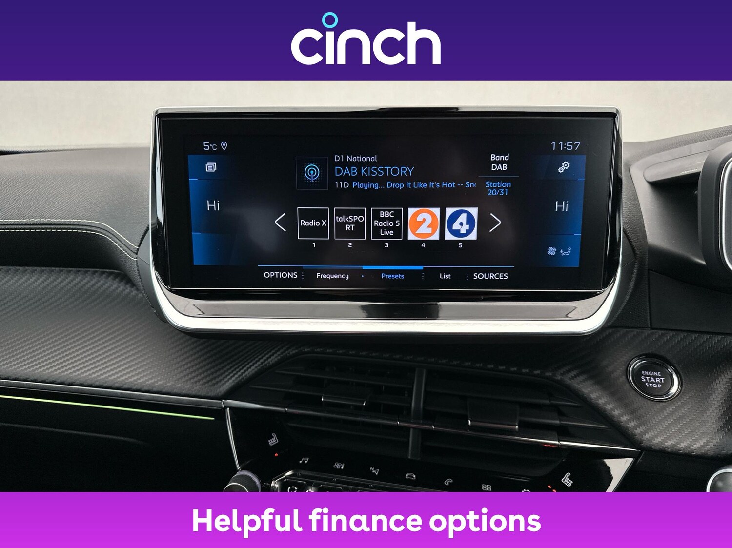 Used Peugeot 2008 2020 for sale - 76934360: Photo 17