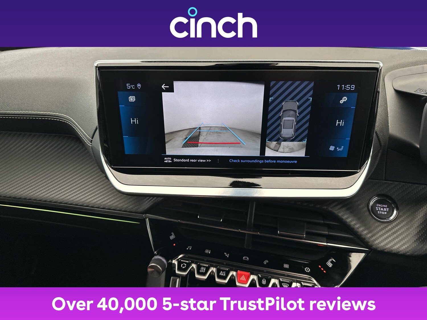 Used Peugeot 2008 2020 for sale - 76934360: Photo 33